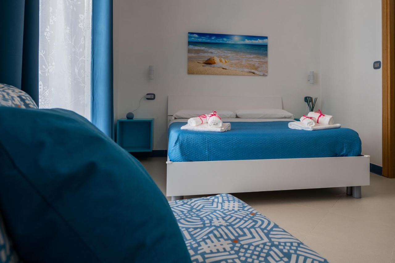 Sunsea Bed And Breakfast Agropoli Exterior foto