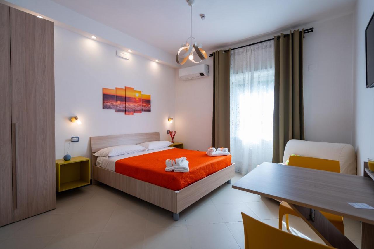 Sunsea Bed And Breakfast Agropoli Exterior foto