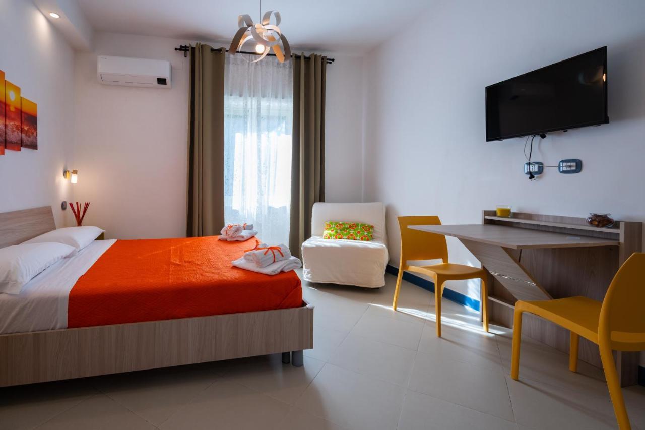 Sunsea Bed And Breakfast Agropoli Exterior foto