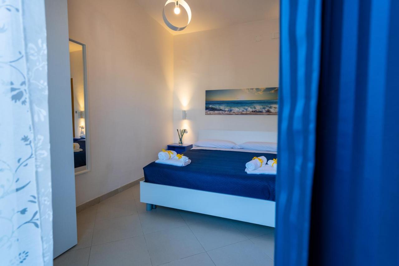 Sunsea Bed And Breakfast Agropoli Exterior foto