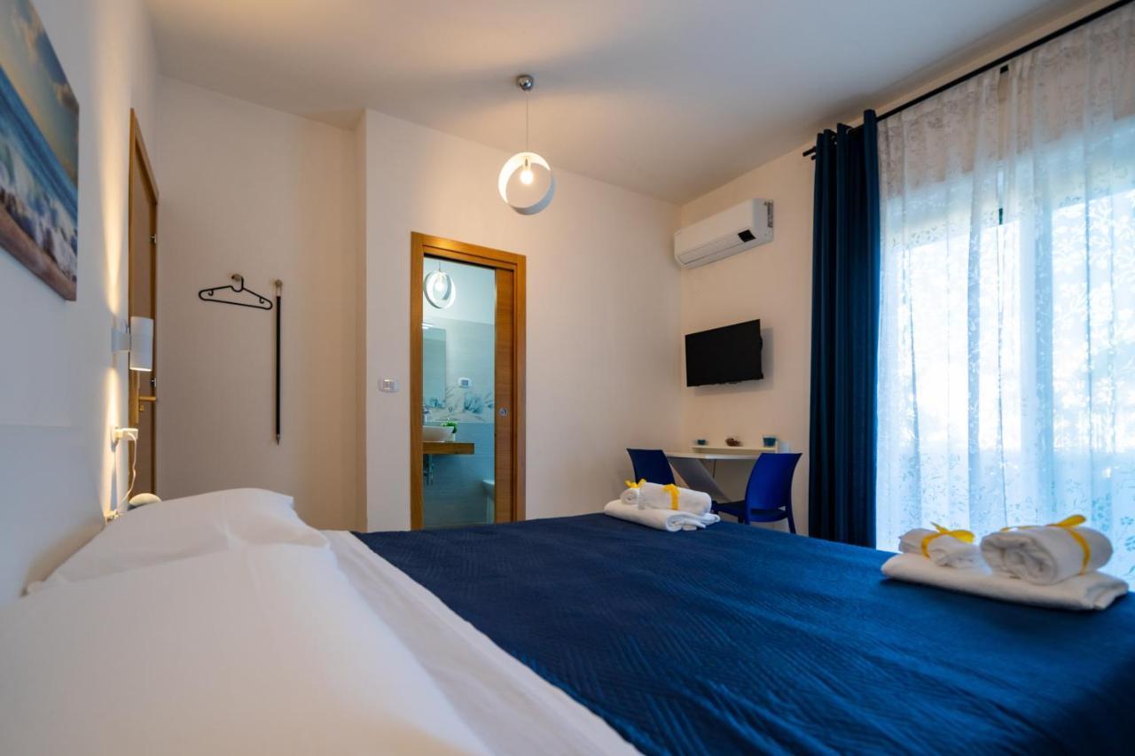 Sunsea Bed And Breakfast Agropoli Exterior foto