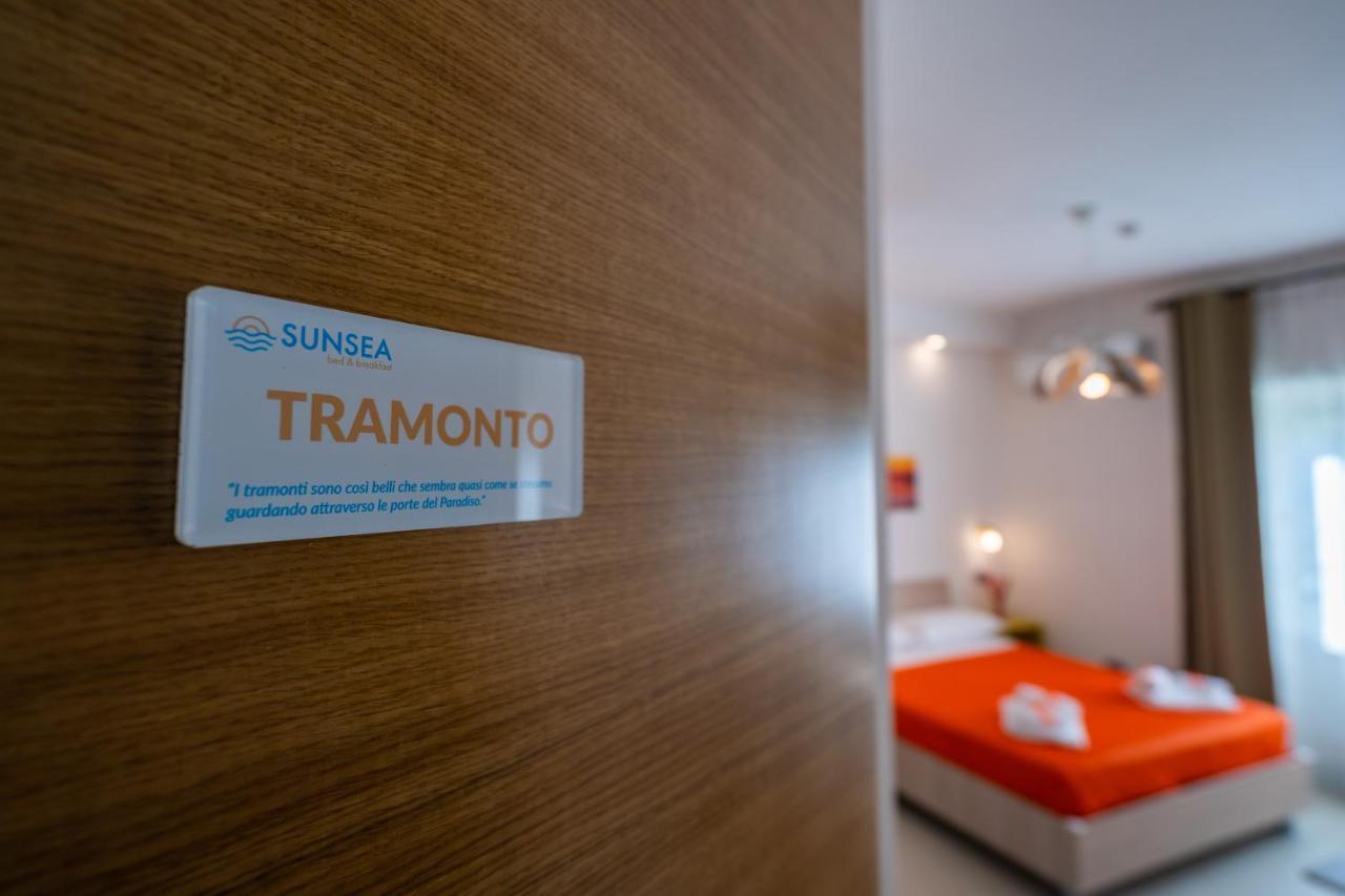 Sunsea Bed And Breakfast Agropoli Exterior foto