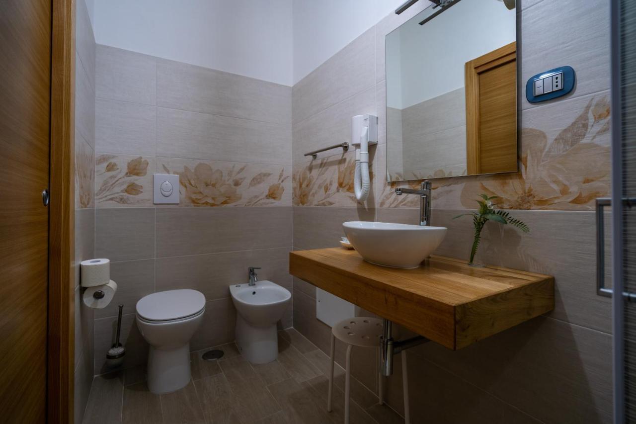 Sunsea Bed And Breakfast Agropoli Exterior foto