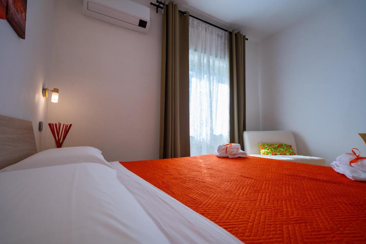 Sunsea Bed And Breakfast Agropoli Exterior foto