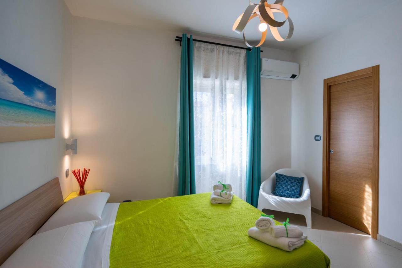 Sunsea Bed And Breakfast Agropoli Exterior foto