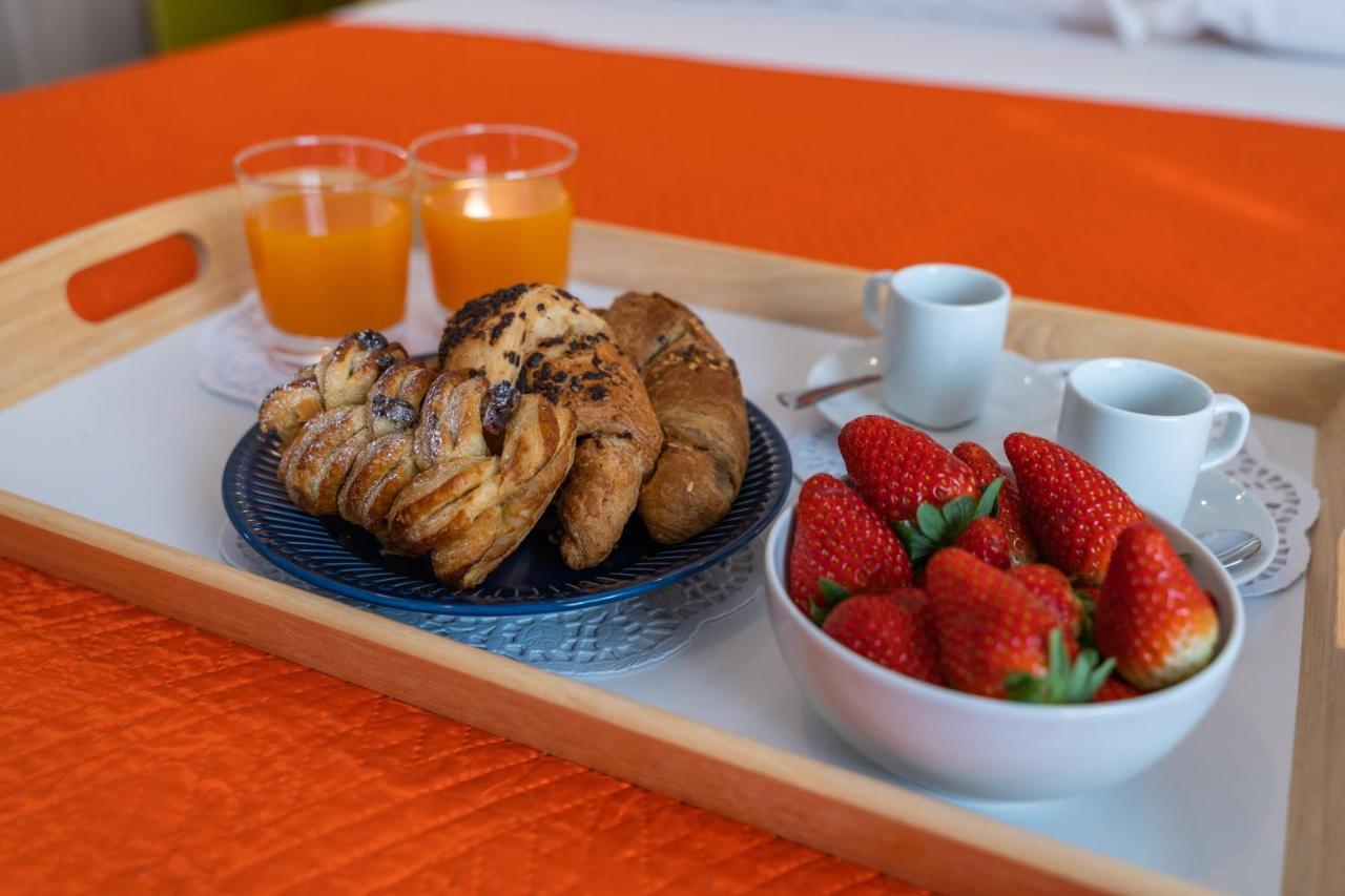Sunsea Bed And Breakfast Agropoli Exterior foto