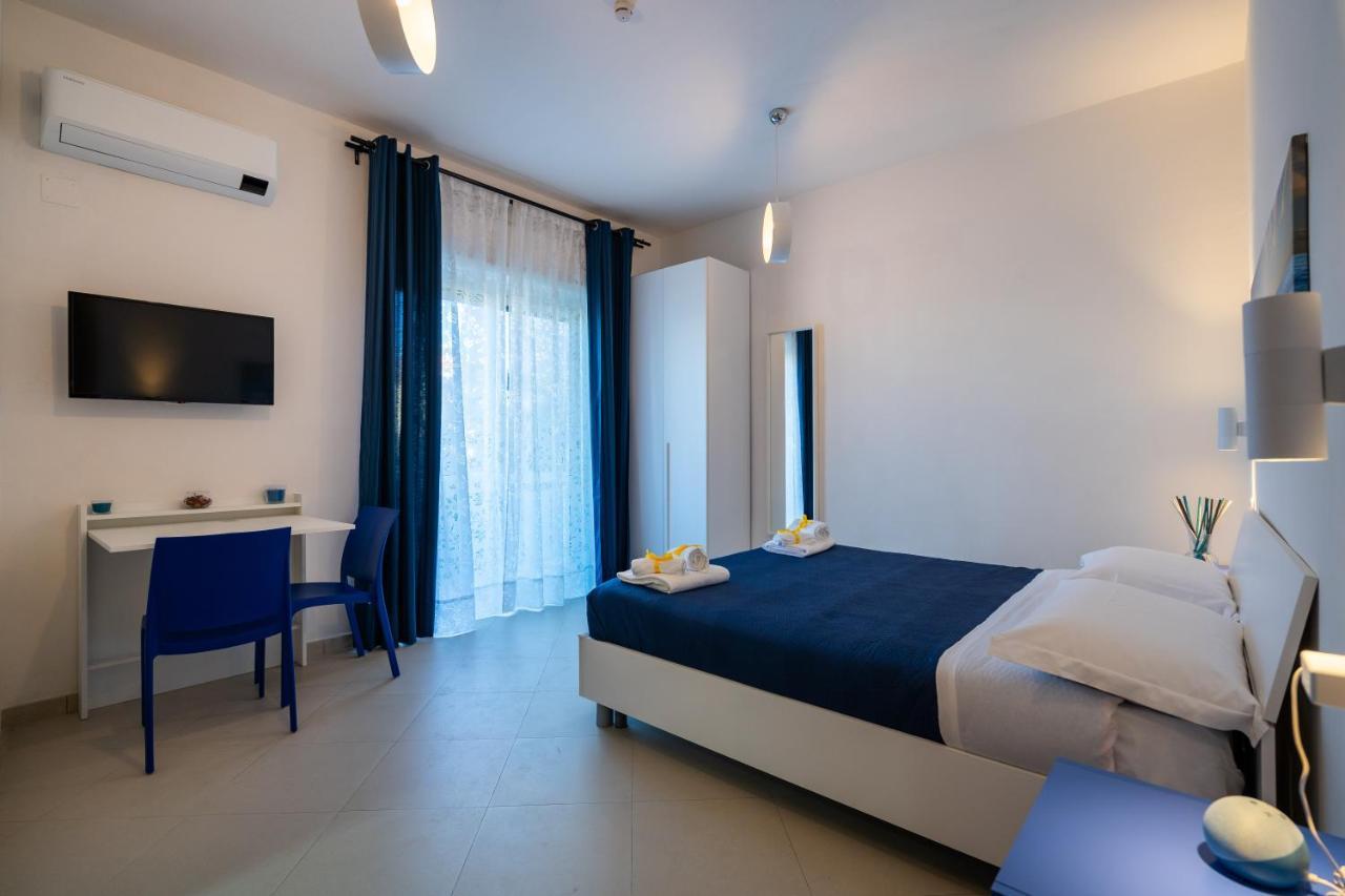 Sunsea Bed And Breakfast Agropoli Exterior foto