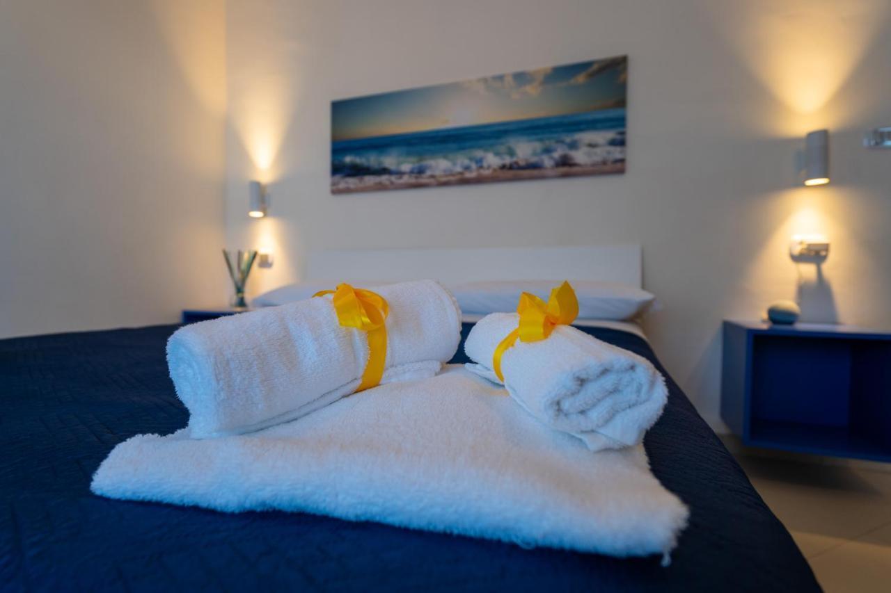Sunsea Bed And Breakfast Agropoli Exterior foto