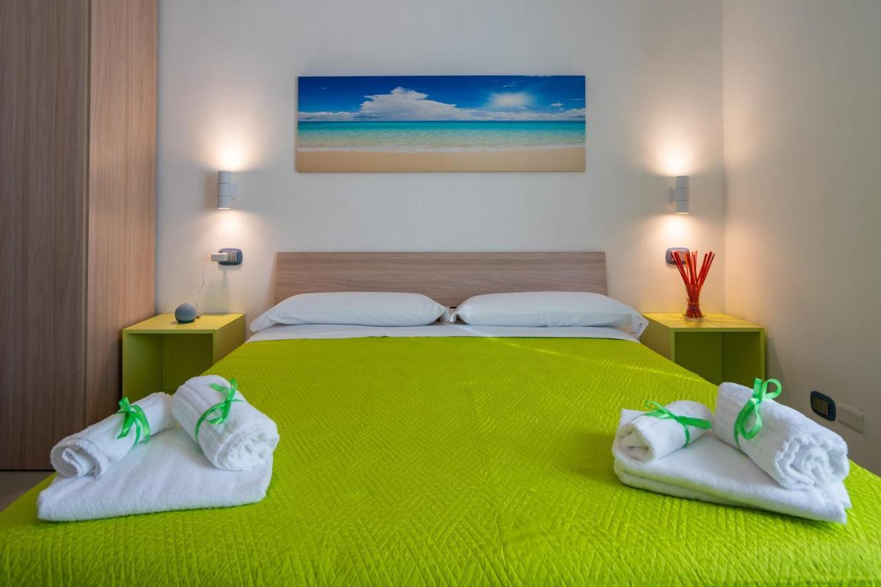 Sunsea Bed And Breakfast Agropoli Exterior foto