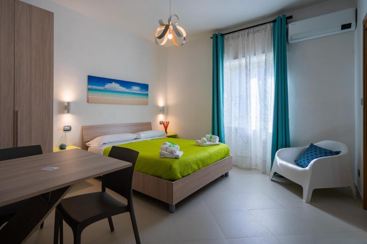 Sunsea Bed And Breakfast Agropoli Exterior foto