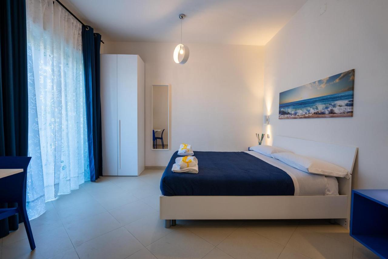 Sunsea Bed And Breakfast Agropoli Exterior foto