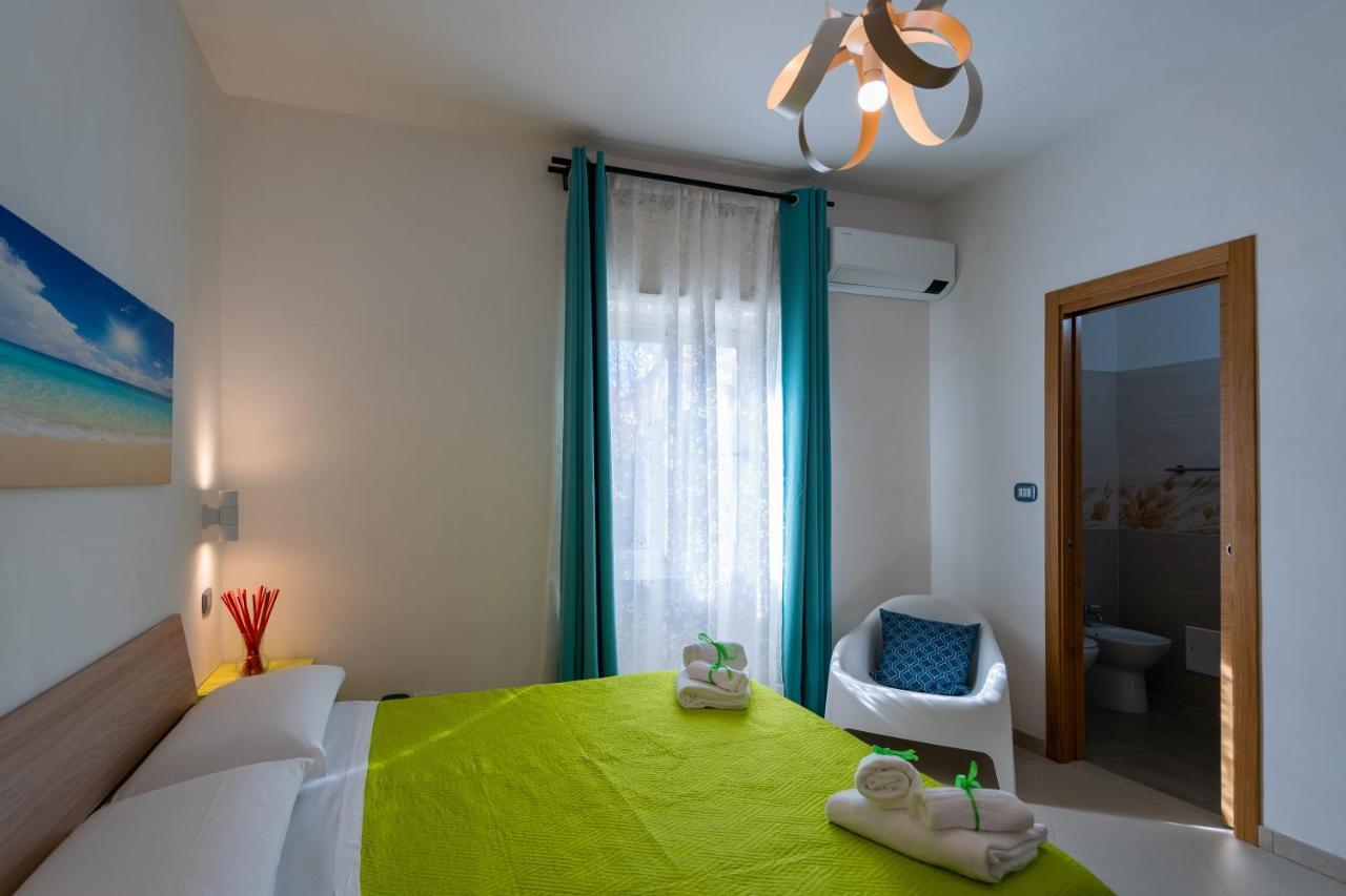 Sunsea Bed And Breakfast Agropoli Exterior foto